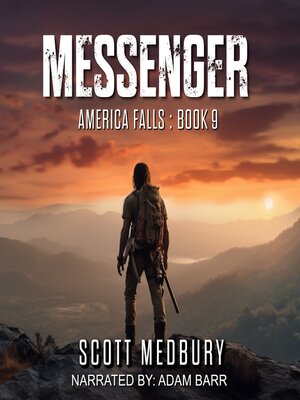 cover image of Messenger